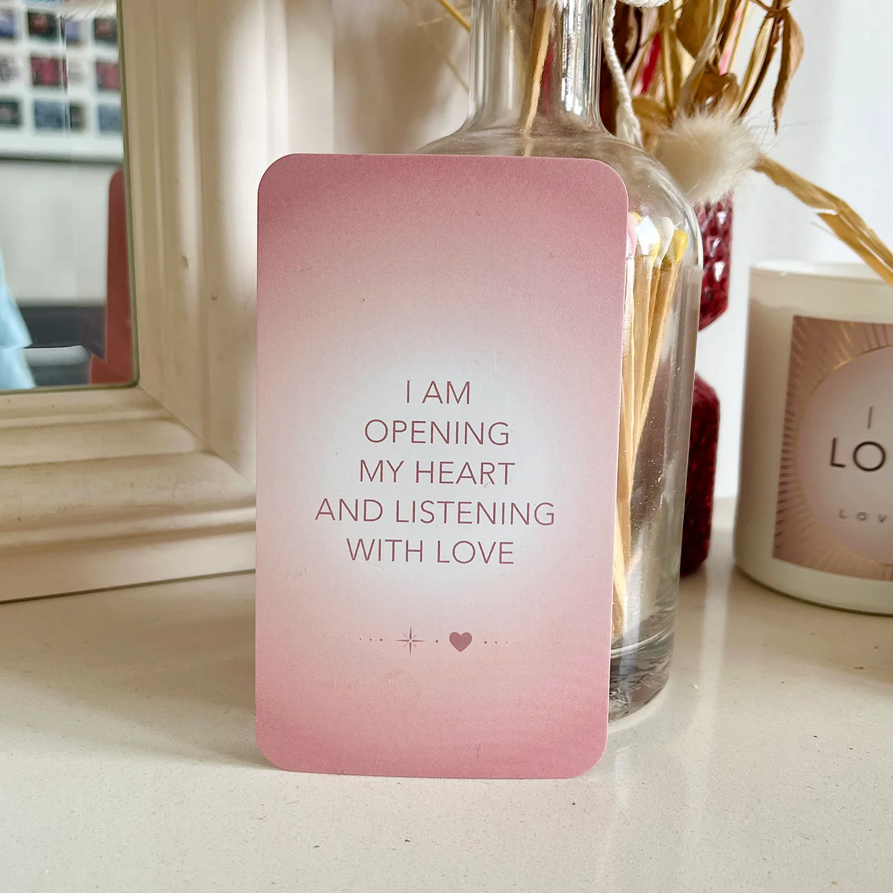 Se Regalan Dudas Self-Love Reminders Card Game - 100+ Affirmation Cards For Daily Reflection & Positive Mindset